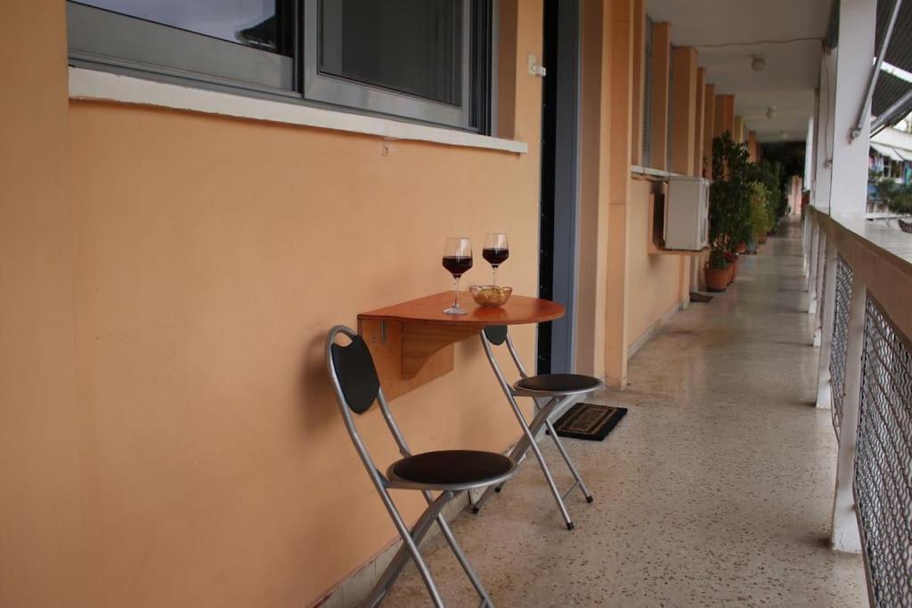 Agnes Apartment Filopappou Афіни Екстер'єр фото