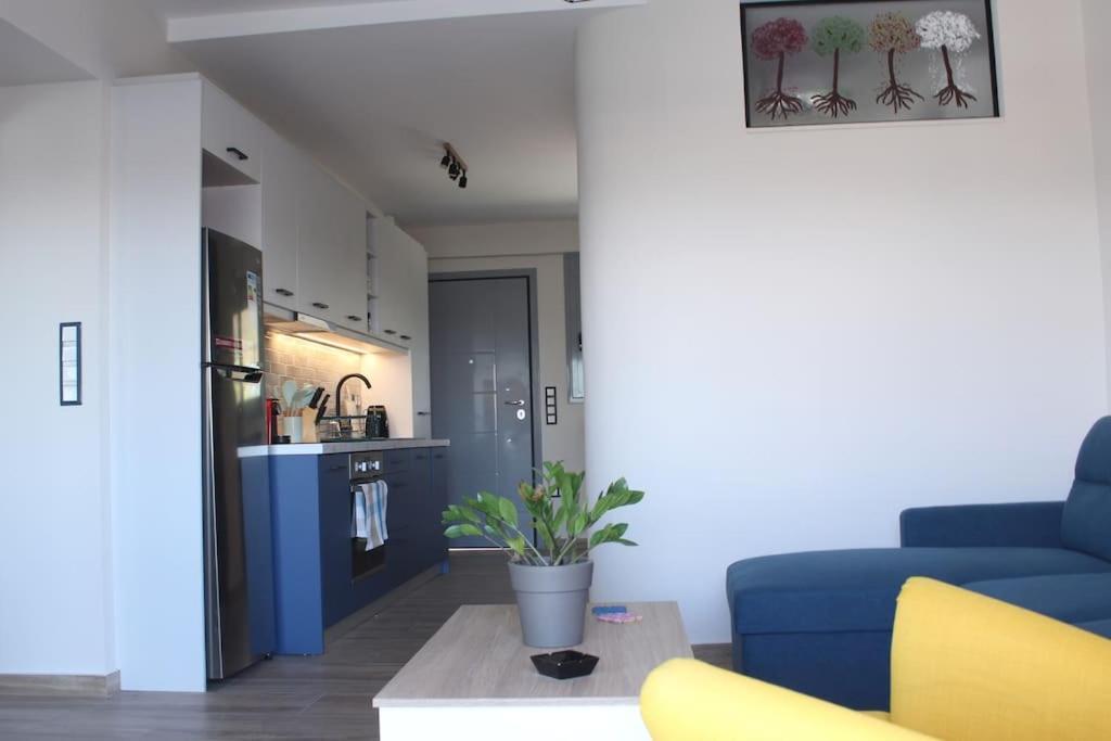 Agnes Apartment Filopappou Афіни Екстер'єр фото