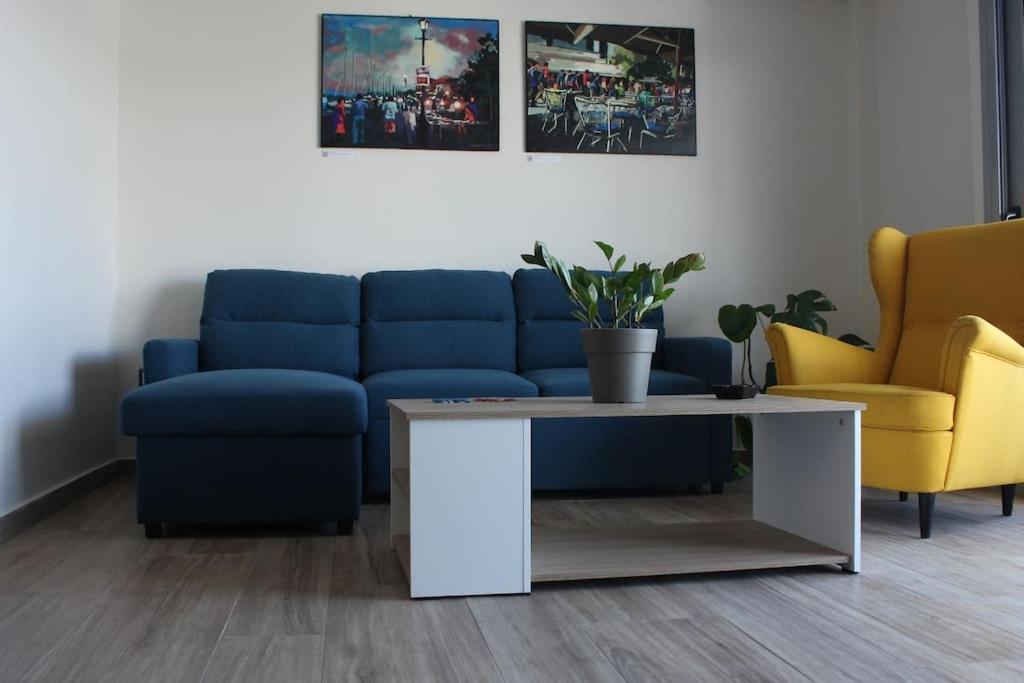 Agnes Apartment Filopappou Афіни Екстер'єр фото