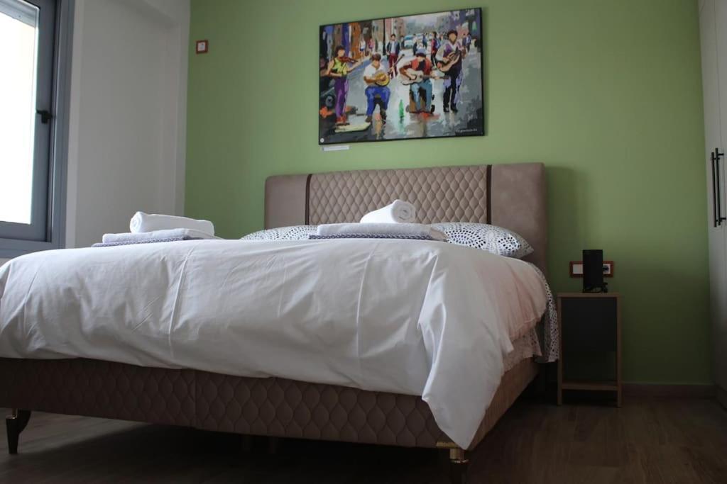Agnes Apartment Filopappou Афіни Екстер'єр фото
